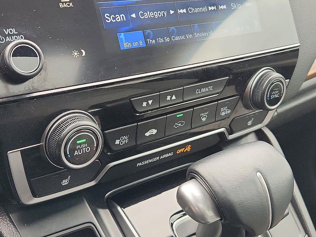 used 2019 Honda CR-V car, priced at $23,500