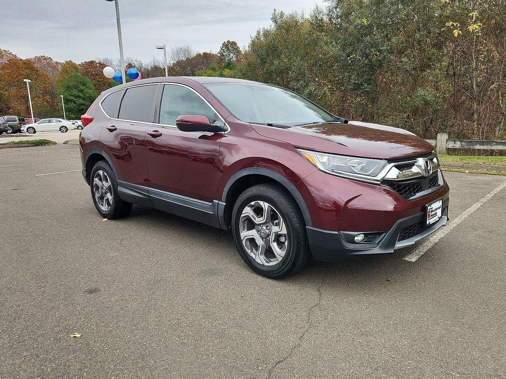 used 2019 Honda CR-V car, priced at $23,500