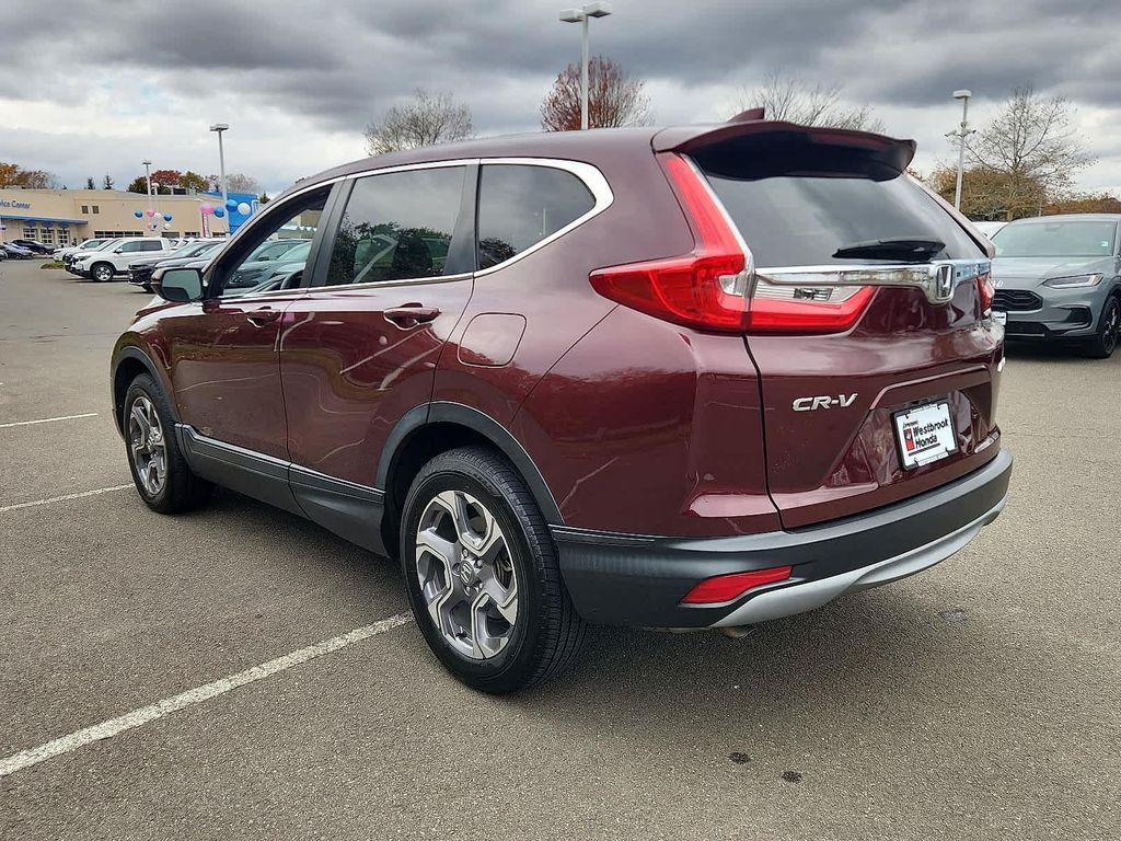 used 2019 Honda CR-V car, priced at $23,500