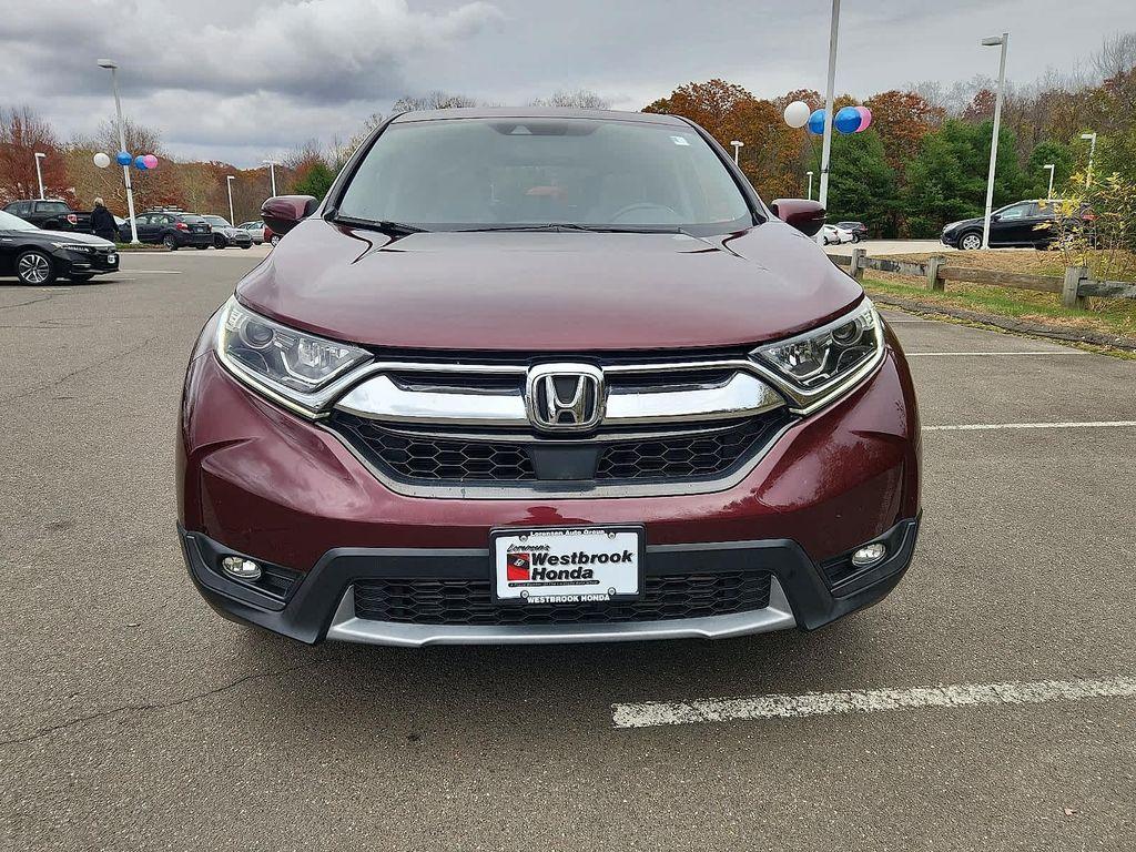 used 2019 Honda CR-V car, priced at $23,500