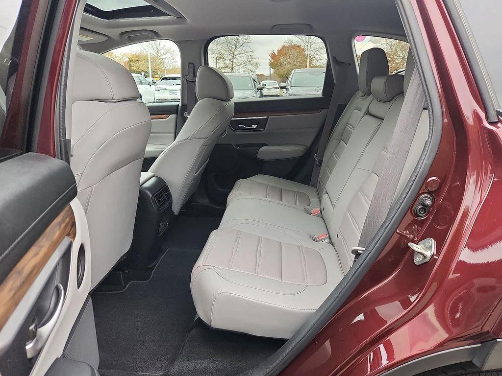 used 2019 Honda CR-V car, priced at $23,500