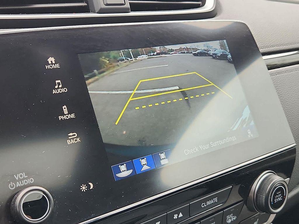 used 2019 Honda CR-V car, priced at $23,500