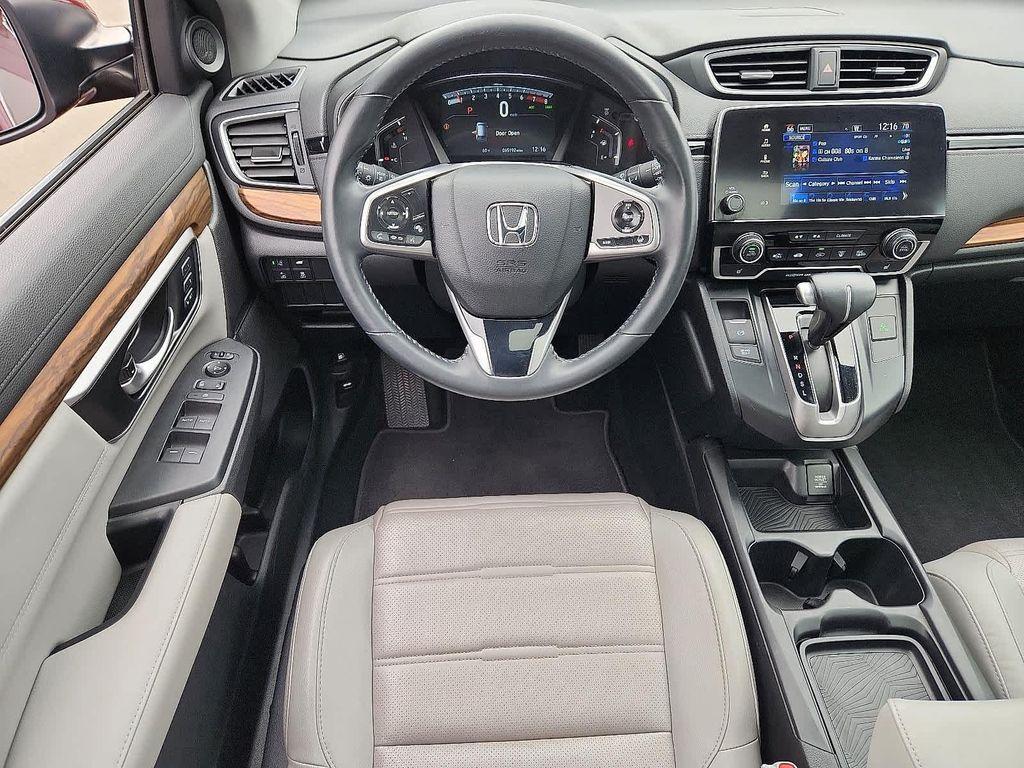 used 2019 Honda CR-V car, priced at $23,500