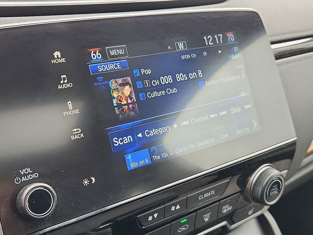 used 2019 Honda CR-V car, priced at $23,500