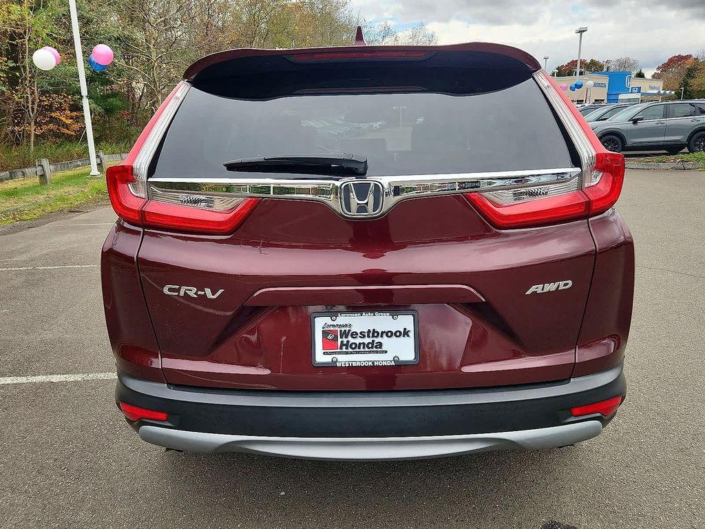 used 2019 Honda CR-V car, priced at $23,500