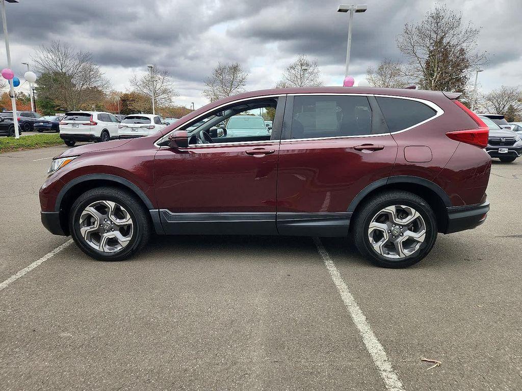 used 2019 Honda CR-V car, priced at $23,500