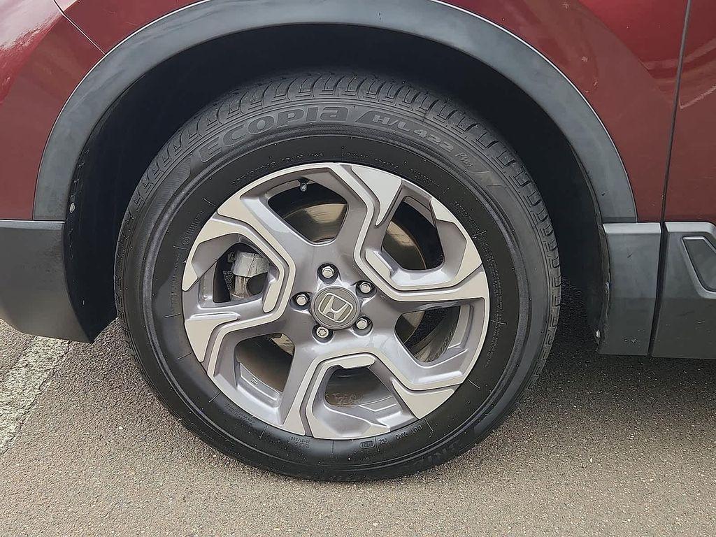 used 2019 Honda CR-V car, priced at $23,500