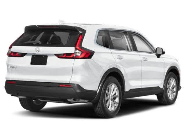 new 2025 Honda CR-V car, priced at $35,655