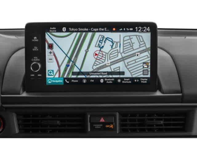 new 2025 Honda Pilot car, priced at $56,530