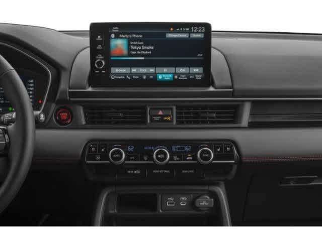 new 2025 Honda Pilot car, priced at $56,530