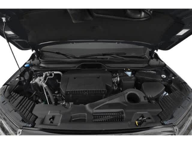 new 2025 Honda Pilot car, priced at $56,530