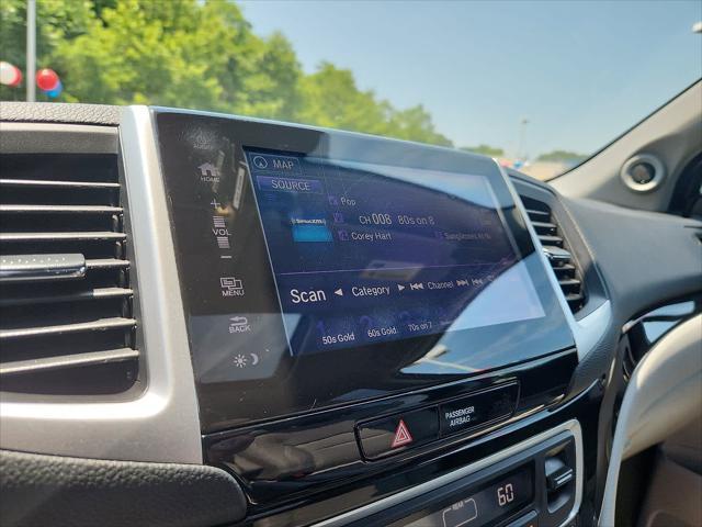 used 2018 Honda Ridgeline car, priced at $21,900