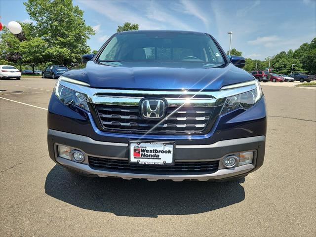 used 2018 Honda Ridgeline car, priced at $21,900
