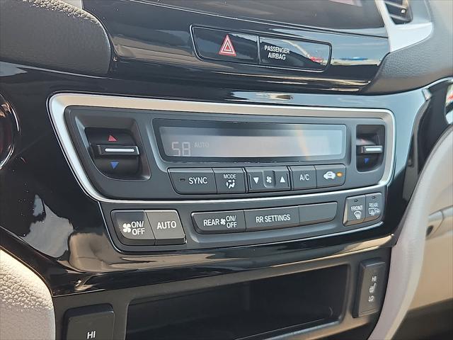 used 2018 Honda Ridgeline car, priced at $21,900