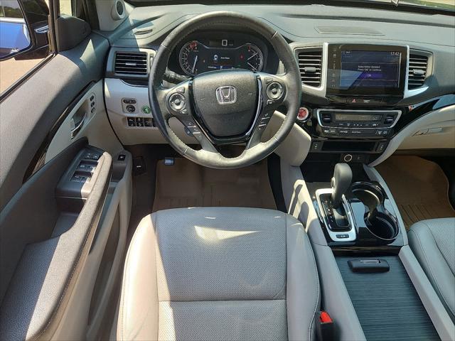 used 2018 Honda Ridgeline car, priced at $21,900