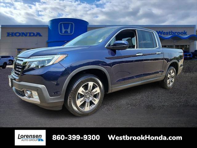 used 2018 Honda Ridgeline car, priced at $21,900