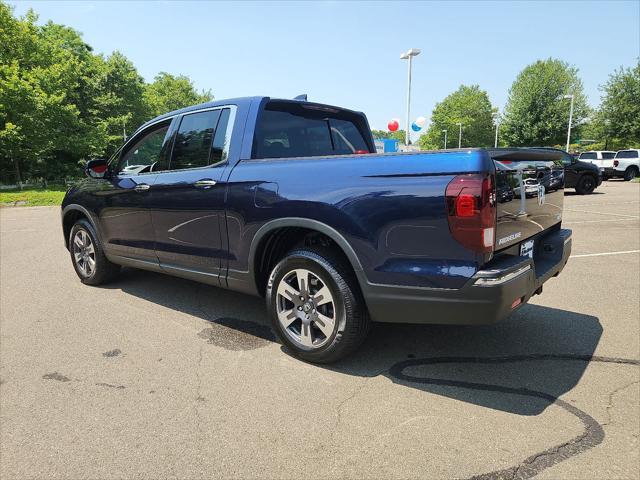 used 2018 Honda Ridgeline car, priced at $21,900