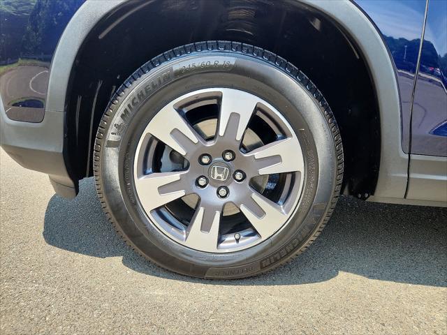 used 2018 Honda Ridgeline car, priced at $21,900