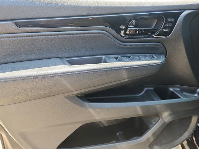 used 2022 Honda Odyssey car, priced at $35,900