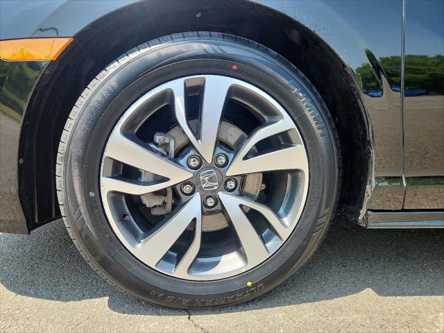 used 2022 Honda Odyssey car, priced at $35,900