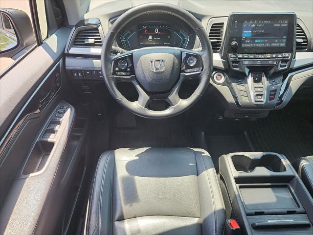 used 2022 Honda Odyssey car, priced at $35,900