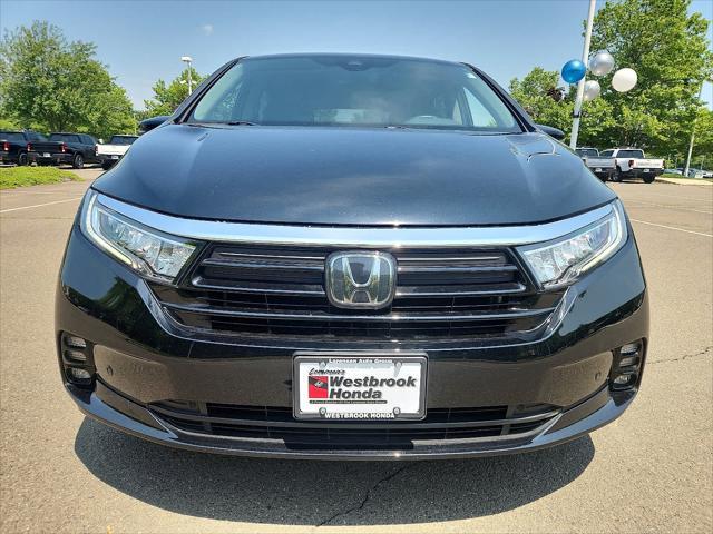 used 2022 Honda Odyssey car, priced at $35,900