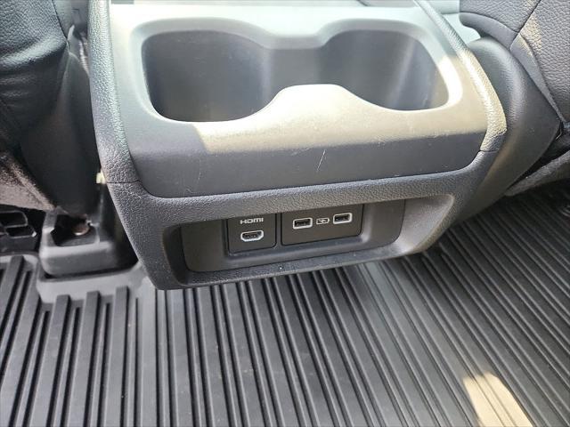 used 2022 Honda Odyssey car, priced at $35,900