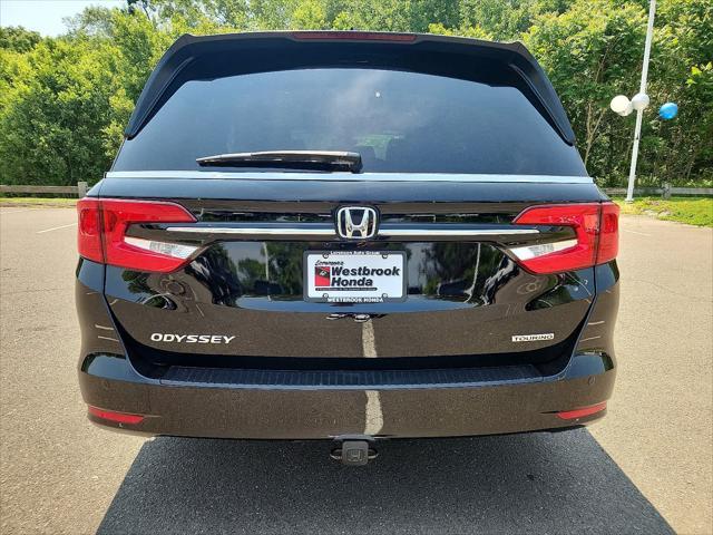 used 2022 Honda Odyssey car, priced at $35,900