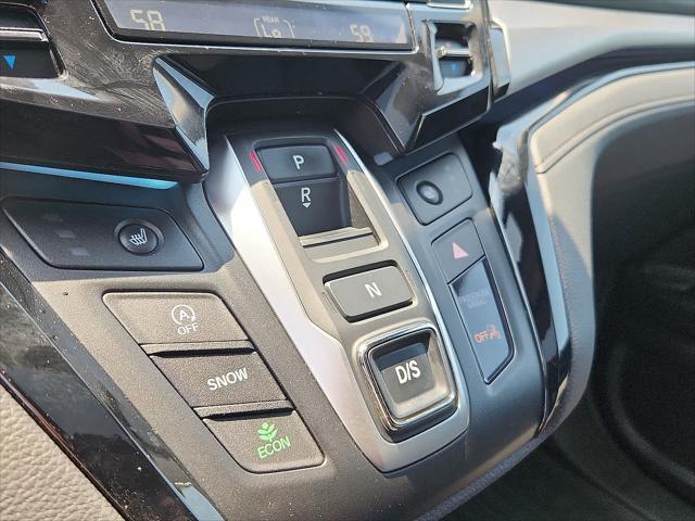 used 2022 Honda Odyssey car, priced at $35,900