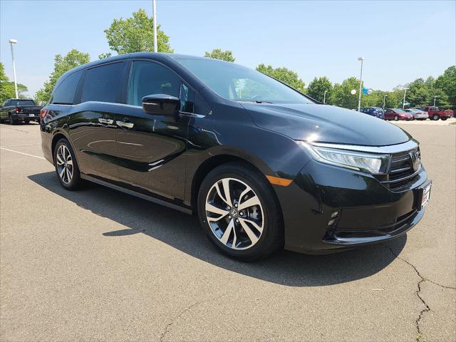 used 2022 Honda Odyssey car, priced at $35,900
