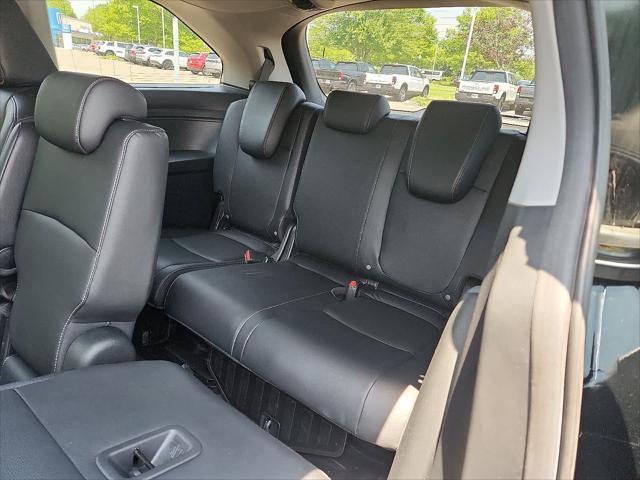 used 2022 Honda Odyssey car, priced at $35,900
