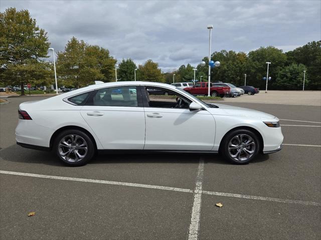 used 2024 Honda Accord car, priced at $27,500