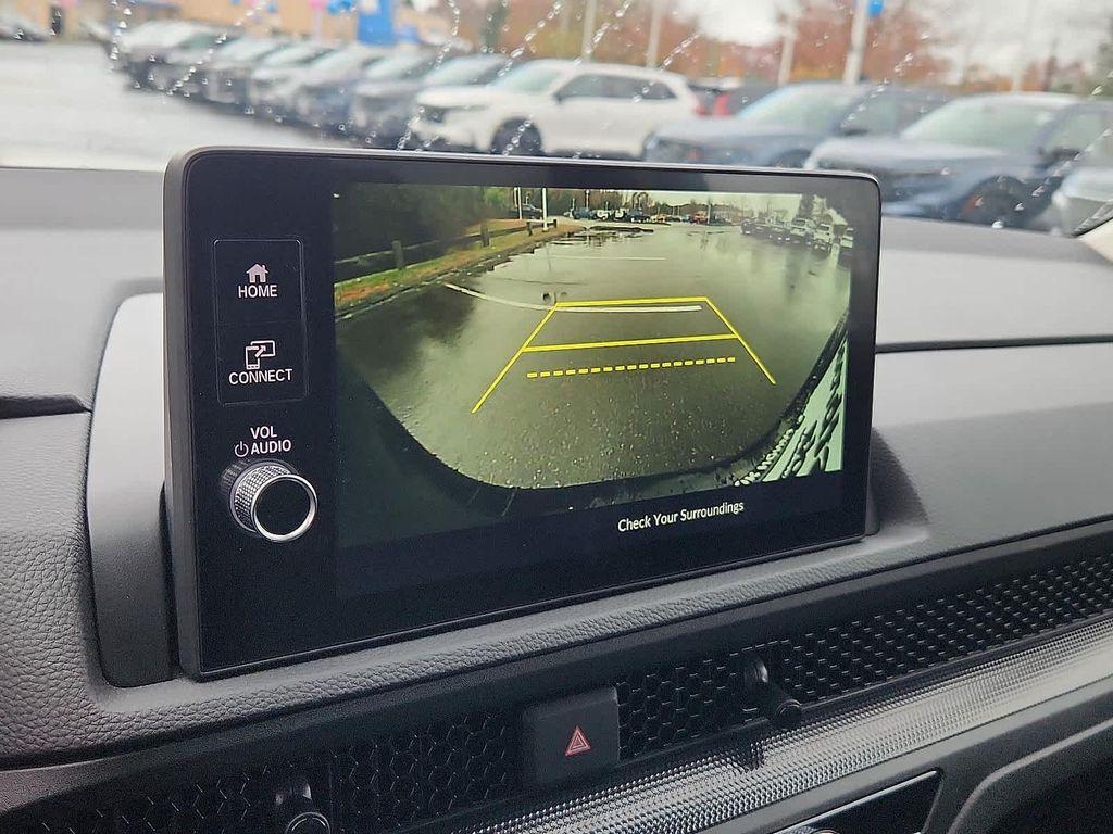 used 2026 Honda CR-V car, priced at $31,900