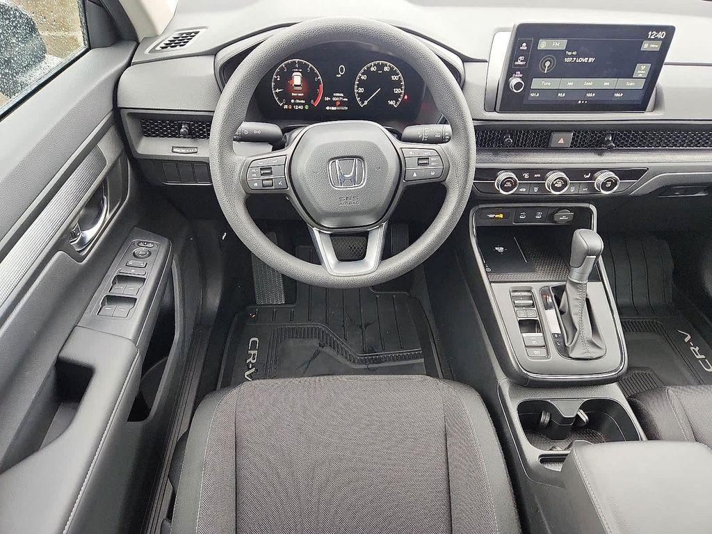 used 2026 Honda CR-V car, priced at $31,900