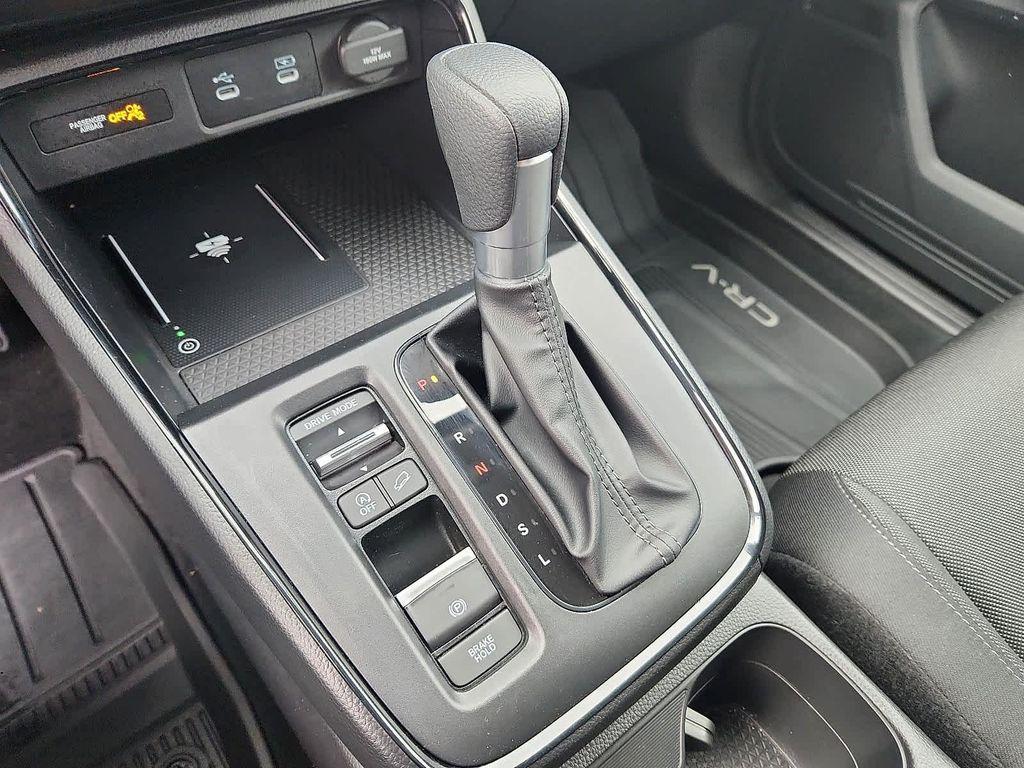used 2026 Honda CR-V car, priced at $31,900