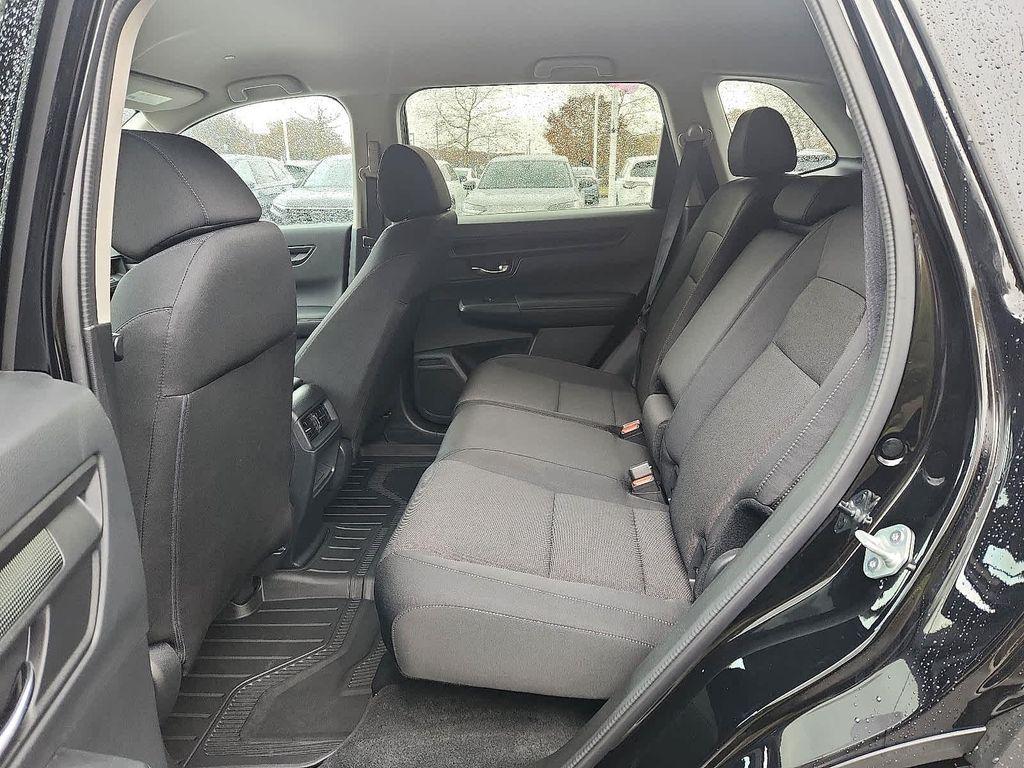 used 2026 Honda CR-V car, priced at $31,900