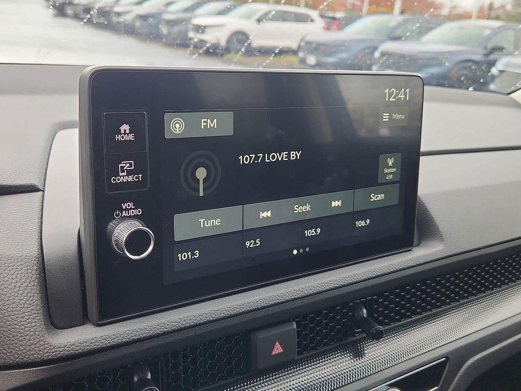 used 2026 Honda CR-V car, priced at $31,900