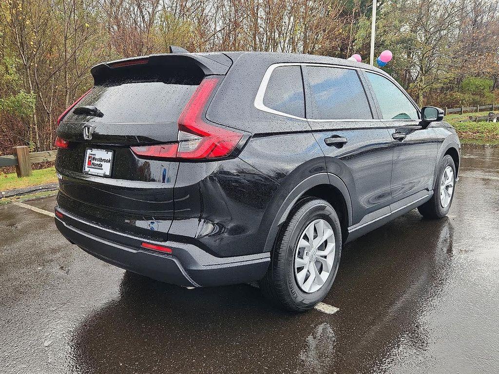 used 2026 Honda CR-V car, priced at $31,900