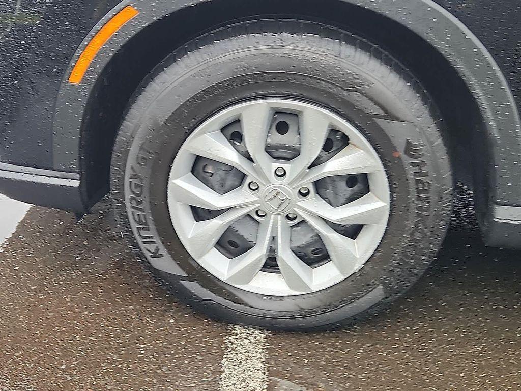 used 2026 Honda CR-V car, priced at $31,900