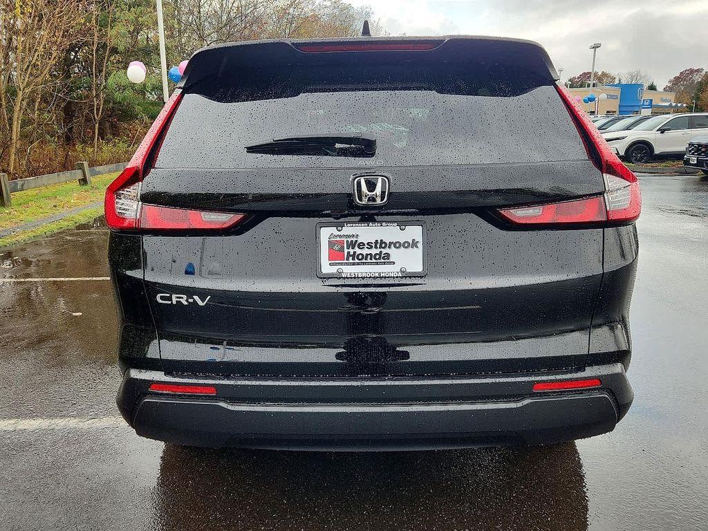 used 2026 Honda CR-V car, priced at $31,900