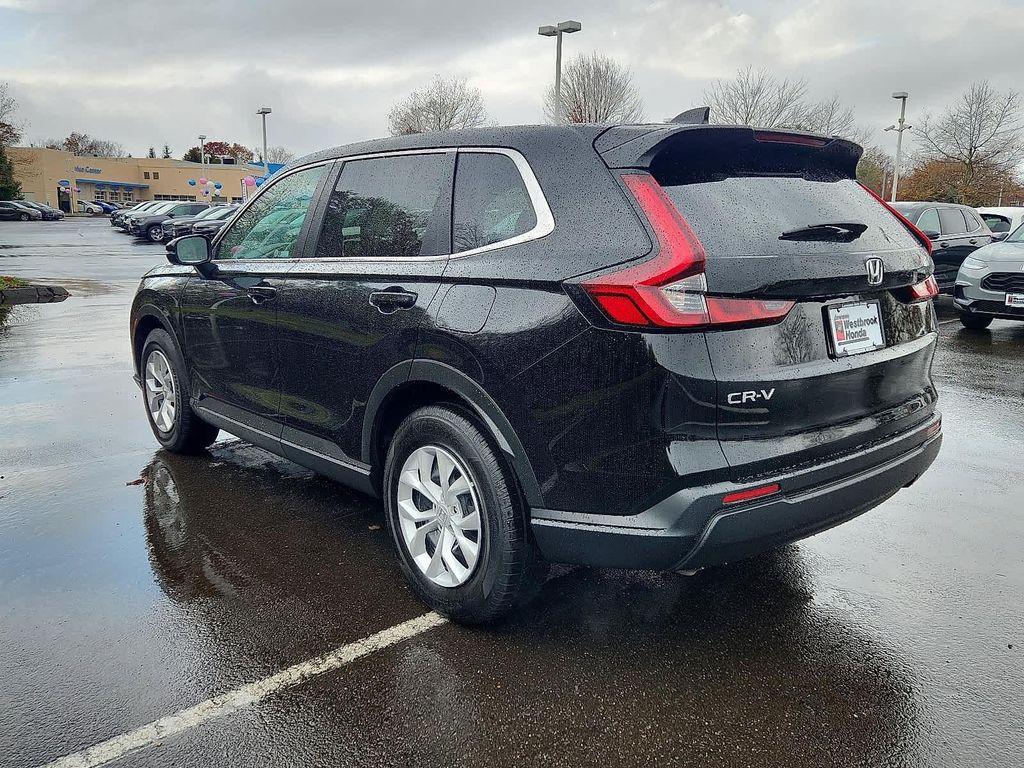 used 2026 Honda CR-V car, priced at $31,900