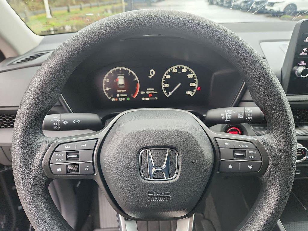 used 2026 Honda CR-V car, priced at $31,900