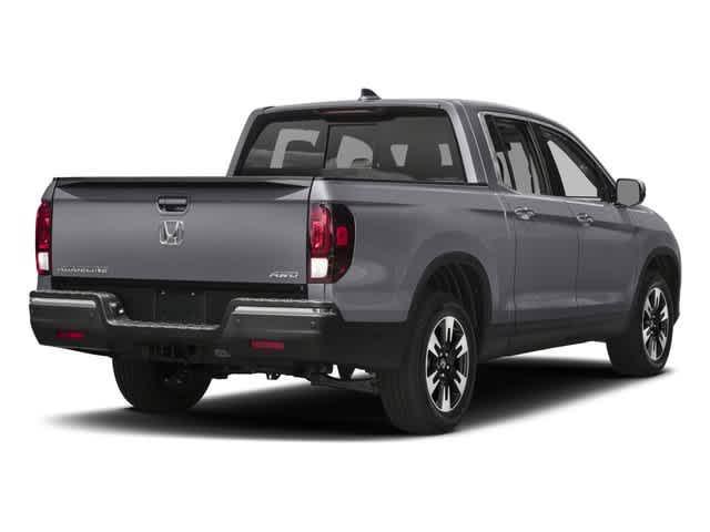 used 2017 Honda Ridgeline car, priced at $24,000