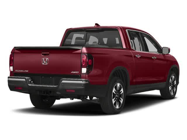 used 2017 Honda Ridgeline car, priced at $24,000