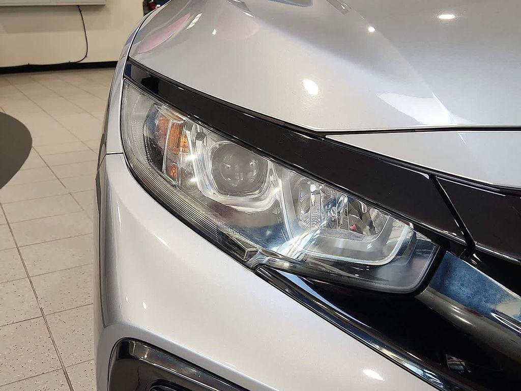 used 2019 Honda Civic Si car, priced at $26,900