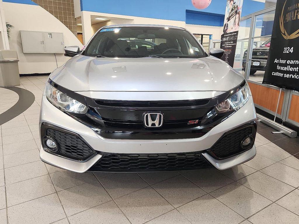 used 2019 Honda Civic Si car, priced at $26,900