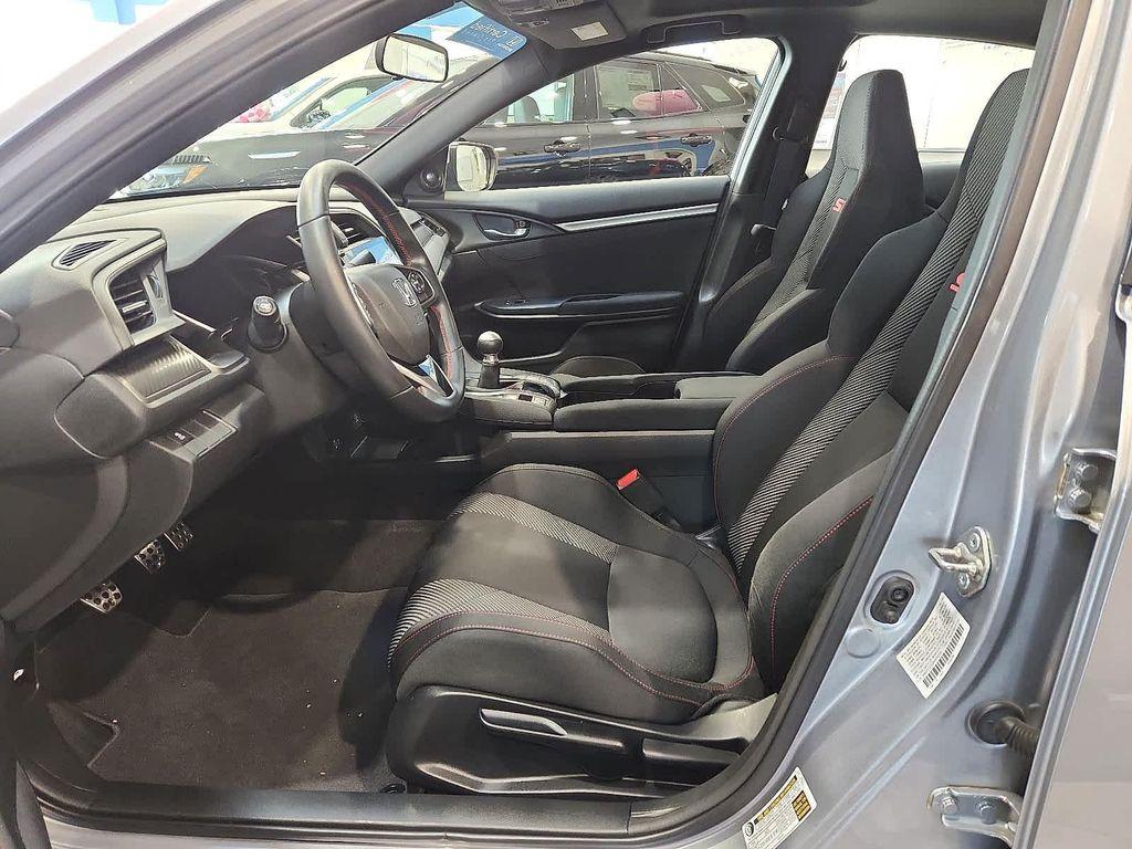 used 2019 Honda Civic Si car, priced at $26,900