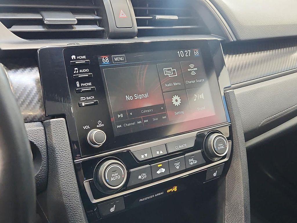 used 2019 Honda Civic Si car, priced at $26,900