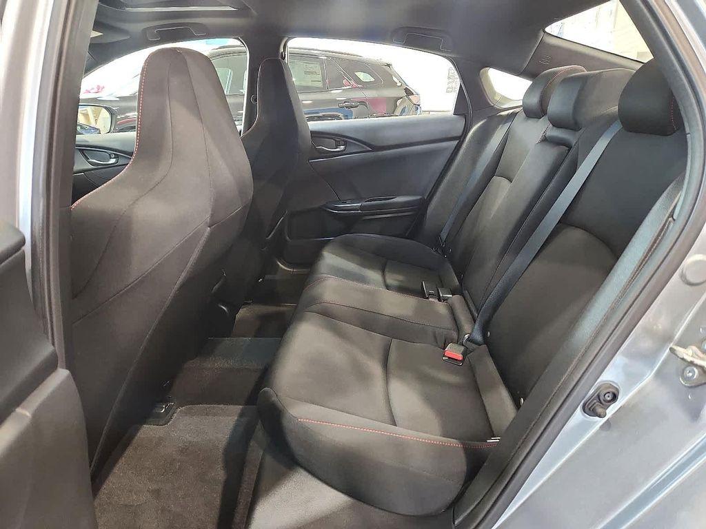 used 2019 Honda Civic Si car, priced at $26,900