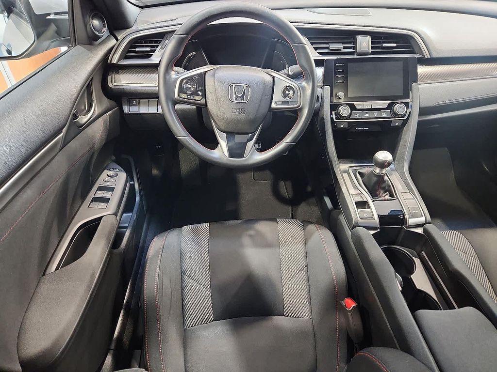 used 2019 Honda Civic Si car, priced at $26,900